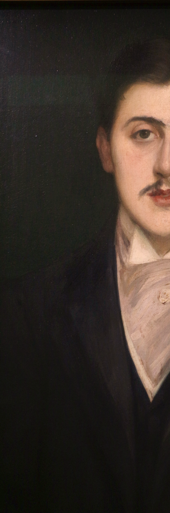 Portrait de Marcel Proust